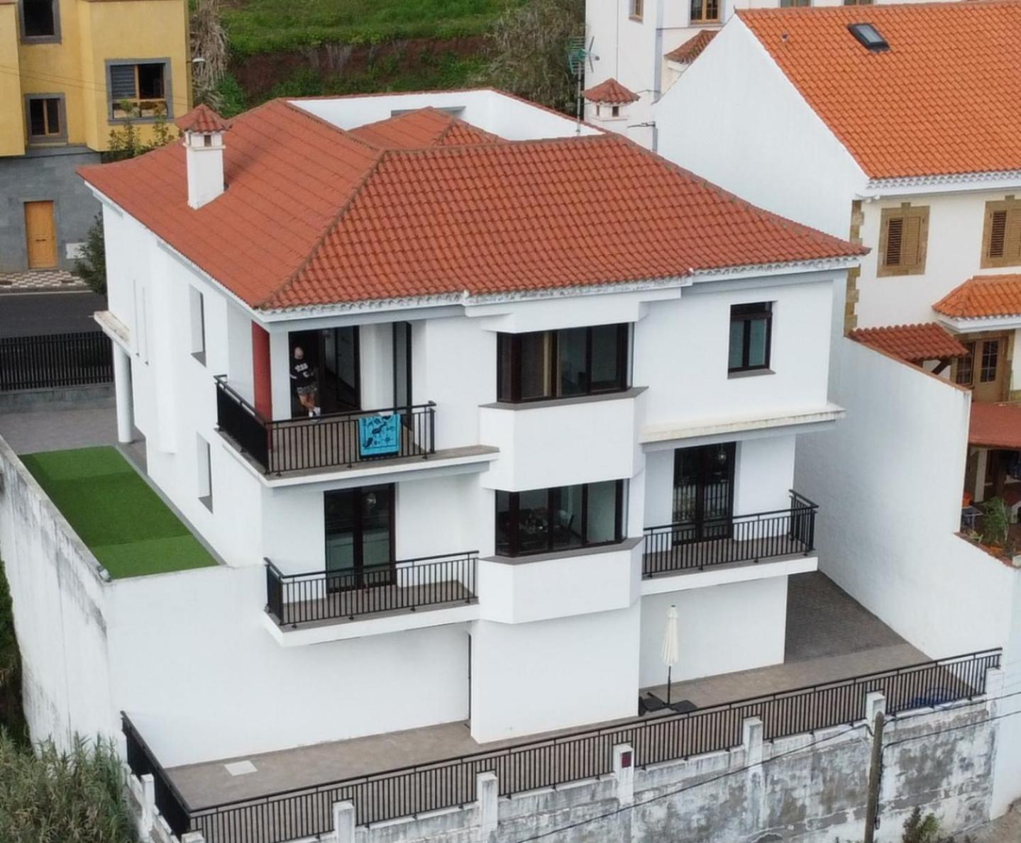 Villa Anahera Teror Exterior photo