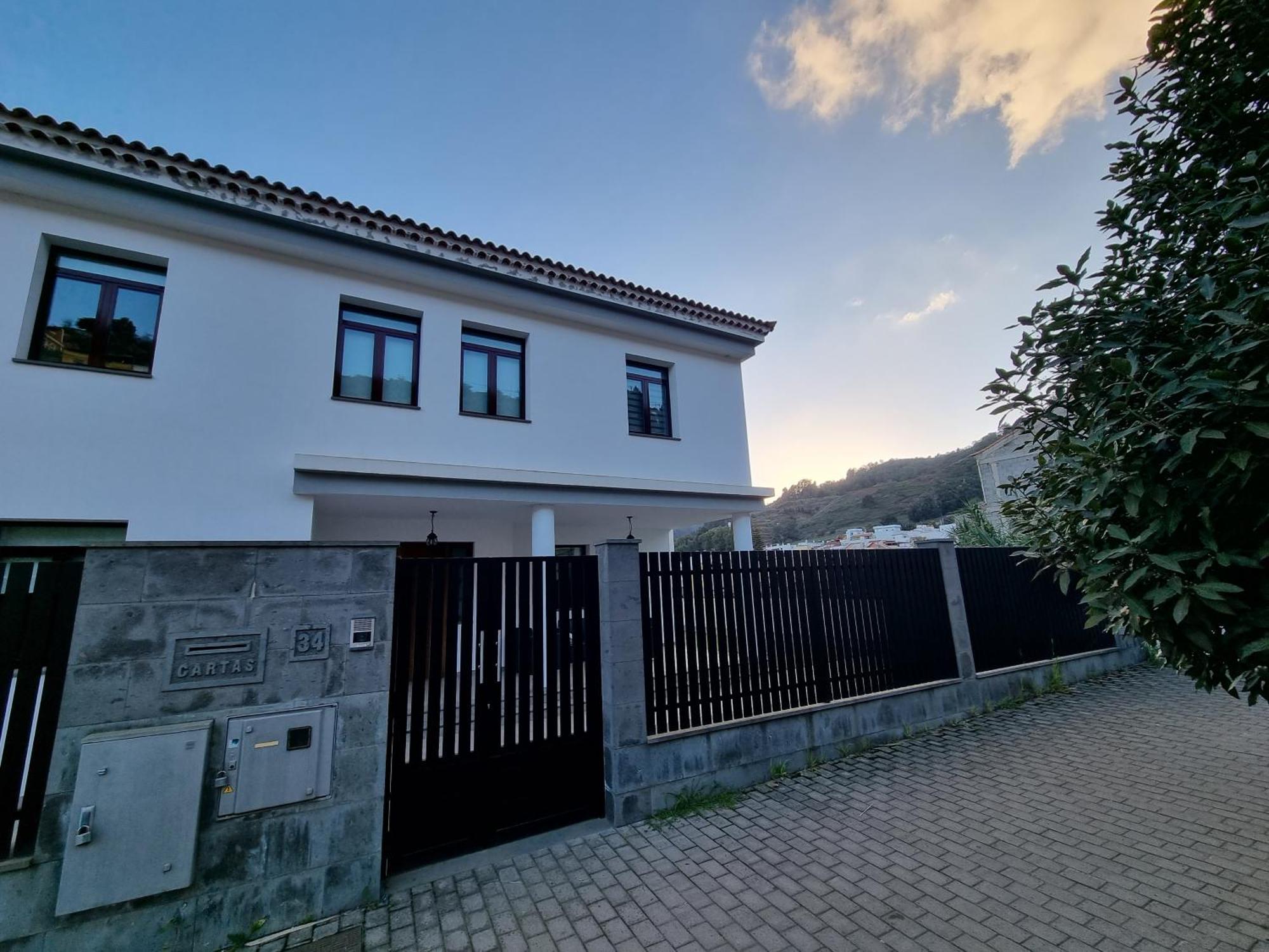 Villa Anahera Teror Exterior photo